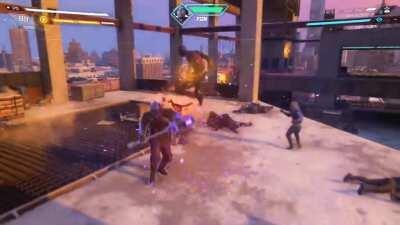 Don't Sweat The Technique