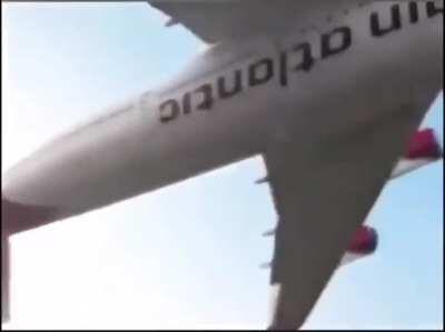 halsey flying the plane into the world trade center like: