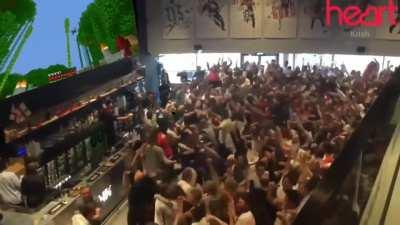 Literally everyone when stress arrived