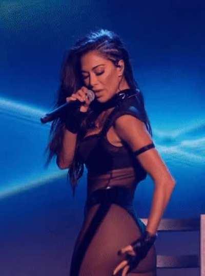 Nicole Scherzinger