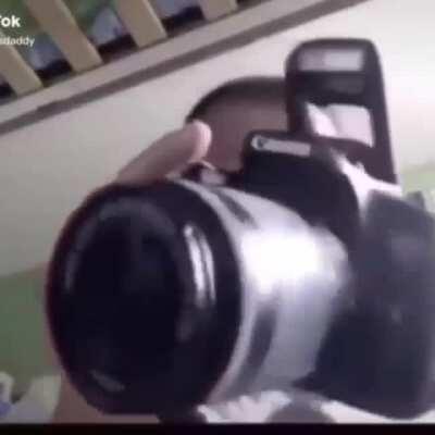 Bruce everytime he sees Yatchy