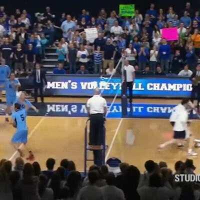 The greatest defense ever