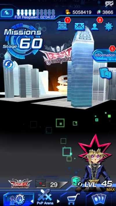 [Fluff] So... that was interesting. Accidentally visited the shadow realm.