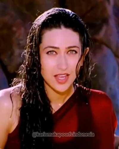 Karishma has completed 30 years in the industry! What is your favorite Karishma Kapoor movie?