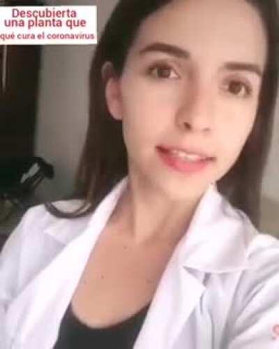 A cure for COVID has been found!