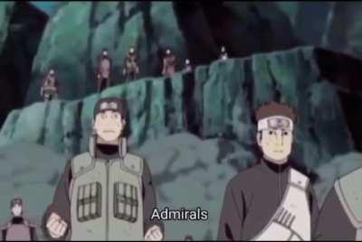 One Piece Shippuden leaks 😹