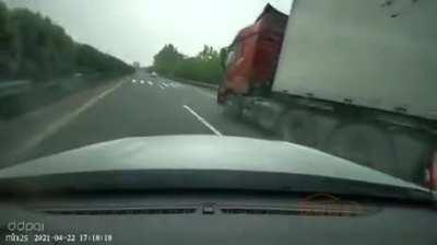 Really fast instant karma