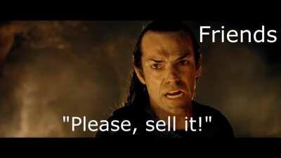 One Stonk to Rule Them all