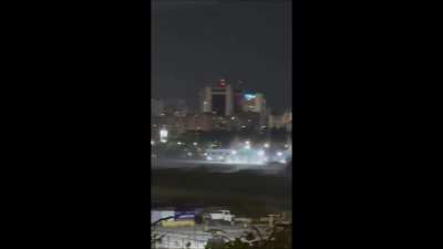 Airstrike on a target in Caracas, Venezuela (January 3, 2026)