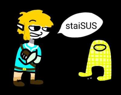 when the staisis is sus