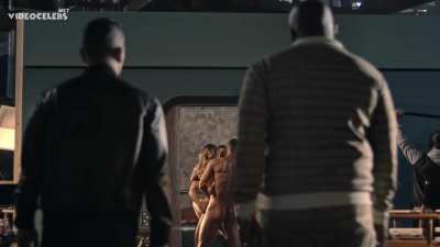 Bookie (S01E03 - 2023), AL (Netherlands), Emma Kotos.