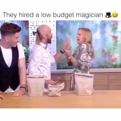 Nailed it perfectly!