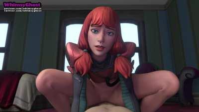 The imagined POV Cowgirl (Sound) (Whimsyghost, Audiodude)