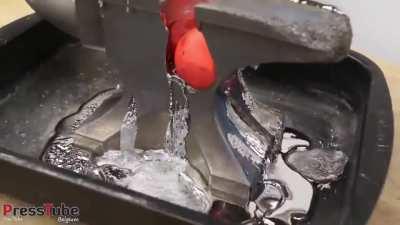 The Ball is Melting... Until it's Not