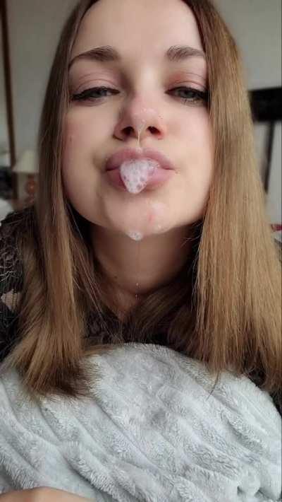 will you play with my drool?