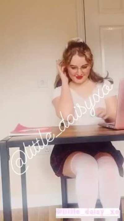 Can you please come take over 😝