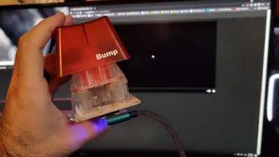 Got me a big switch!