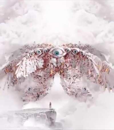 Biblically Accurate Angels