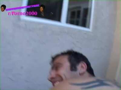 Jennipher(?) getting her pussy pounded out after getting gangbanged by a large group of guys. Guy kisses her and pounds her pussy hard 👑👍💯🥇🙌