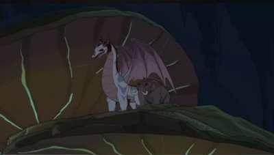 These dragons are living the life