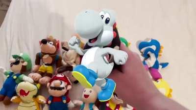 Yoshi Talk