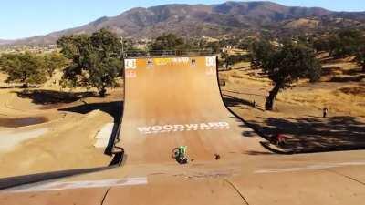 He only wanted one thing