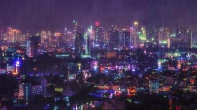 Thought you might like this animation/live wallpaper I made