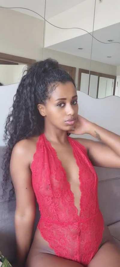 would you rush home if this was waiting for you?