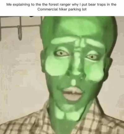 I forgot to take my schizophrenia medication