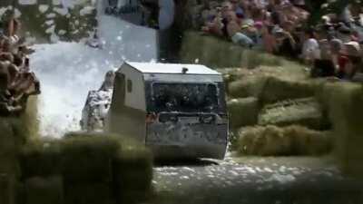 Bet You Can't Even Back Your Car In The Driveway Straight.