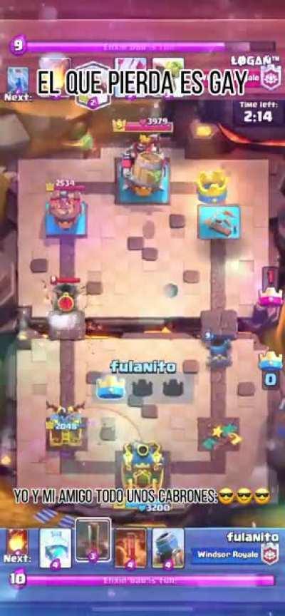 Somos muy buenos💪😎