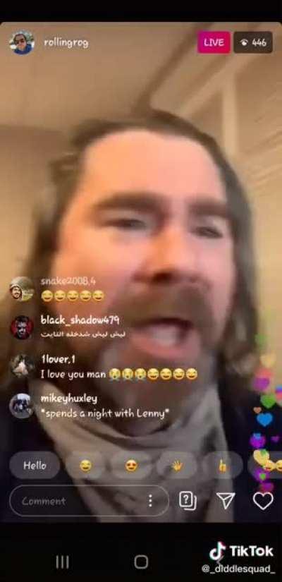 Don't know if someone has seen this but it's absolutely hilarious