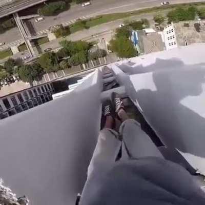 My daily workout spot