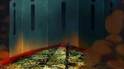 Leina: I have two words of advice for you: RUNNNNNNNNNN!!!!!!!!!!