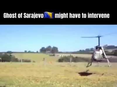 Bosnian peacekeepers