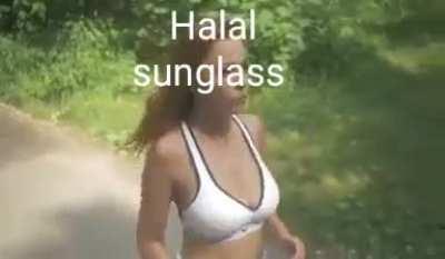 When you're a pious Muslim.