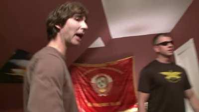 Learn your ABC with Kenny and Spenny