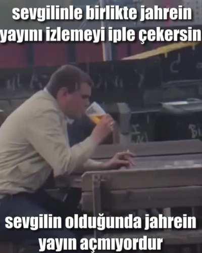 Sevgilinle Jahrein & Chill