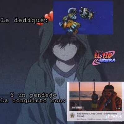 Me lo encontré en tiktok hay están, los créditos en el video (weon sino te acepto el opening del kokun gt mandala al gular como se atreve a despreciar una de las únicas weas buenas de gt 😡😡😡😡)