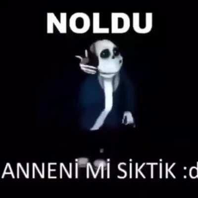 Gece başladı da bitiyo