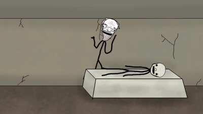 Always wanted to post this here, Credit: Sam O'Nella Acdademy