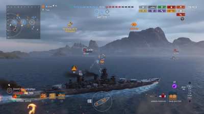 I won’t go down without a fight it