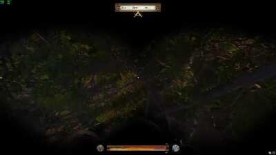 Can't say I've seen this parrying technique in the Fechtbücher