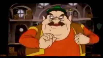 Morshu spjaudo faktus