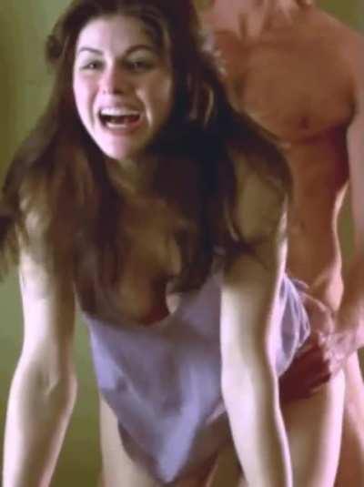 Alexandra Daddario Taking it from Behind
