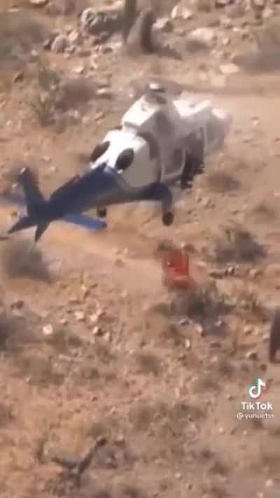 Doctor: I like my patients shaken not stirred