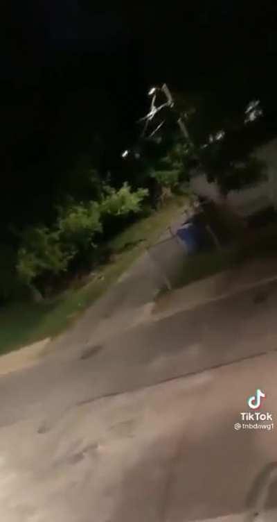 In Chicago, you can't even film a rat in peace.