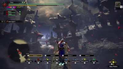 Gaismagorm Speedrun World Record 0:36