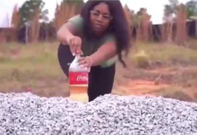 You gonna put the whole thing in there?