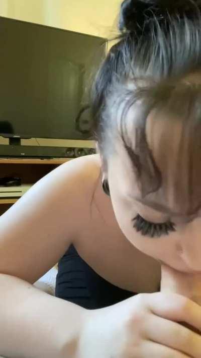 I wish I could give you all head